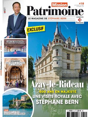 cover image of Mission Patrimoine